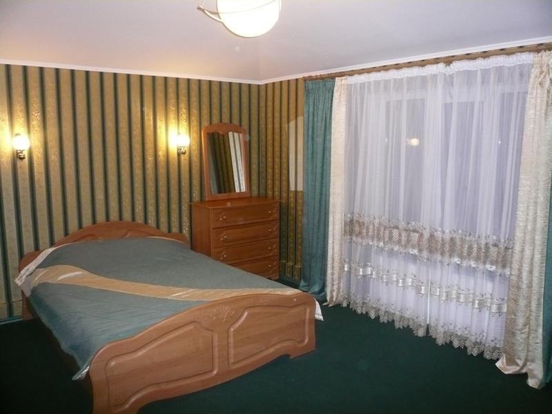 Guest House Svoyaky Gomel Exterior photo